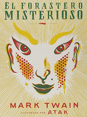 El forastero misterioso (Serie Illustrata) von LIBROS DEL ZORRO ROJO