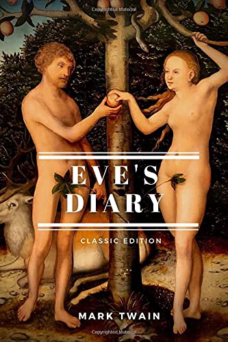 Eve's Diary: With original illustrations Eve's Diary: With original illustrations
