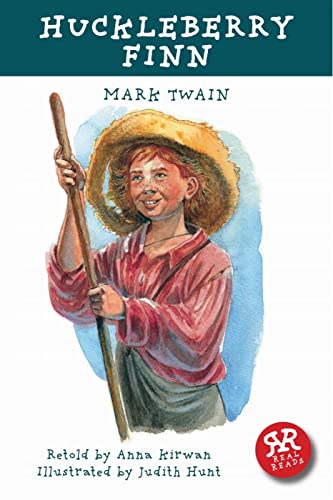 Huckleberry Finn (Real Reads)