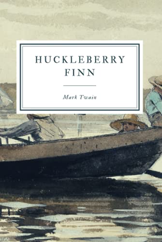 Huckleberry Finn von Independently published