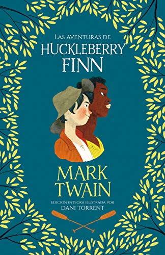 LAS AVENTURAS DE HUCKLEBERRY FINN (Alfaguara Clásicos) von ALFAGUARA