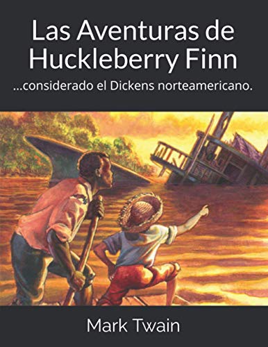 Las Aventuras de Huckleberry Finn von Independently published