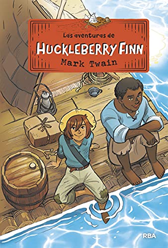 Las aventuras de Huckleberry Finn (Inolvidables)