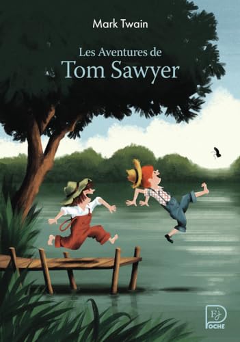 Les Aventures de Tom Sawyer von FLAM JEUNESSE