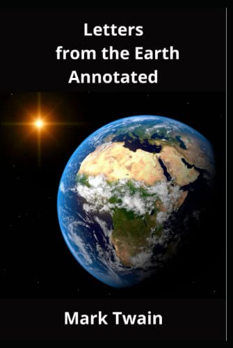 Letters from the Earth Annotated Letters from the Earth Annotated von Independently published