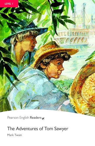 Level 1: The Adventures of Tom Sawyer (Pearson English Readers): Text in English. Beginner (Penguin Readers, Level 1)