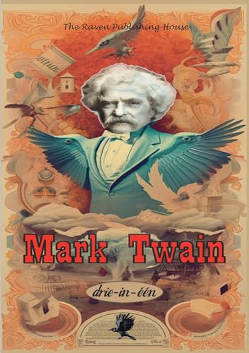 Mark Twain: Drie-in-één von The Raven Publishing House