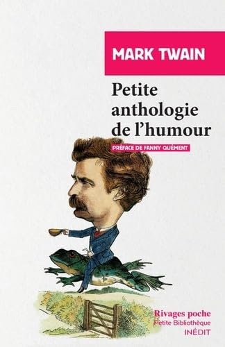 Petite anthologie de l'humour Petite anthologie de l'humour von RIVAGES