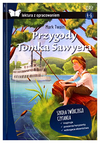 Przygody Tomka Sawyera lektura z opracowaniem / SBM