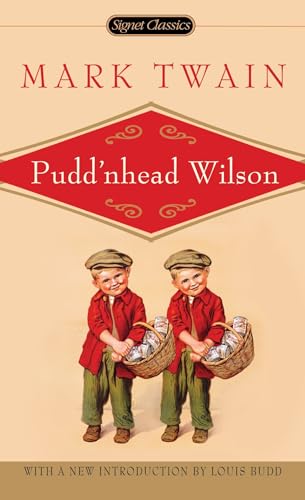 Pudd'nhead Wilson Pudd'nhead Wilson von Signet