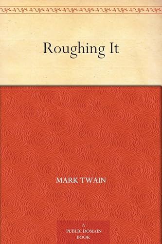 Roughing It Roughing It von Anson Street Press