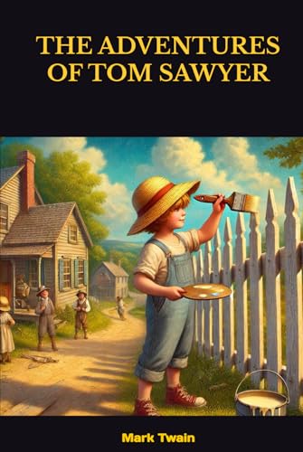 THE ADVENTURES OF TOM SAWYER THE ADVENTURES OF TOM SAWYER von Independently published