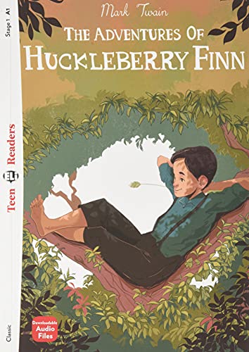 Teen ELI Readers - English: The Adventures of Huckleberry Finn + downloadable au von ELI s.r.l.