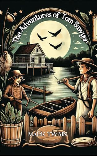 The Adventures Of Tom Sawyer von Independently published