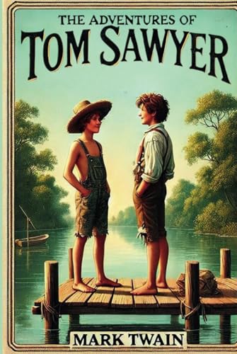 The Adventures Of Tom Sawyer: The Original 1876 Edition un-edited with Illustrations (The Classic Novel Of Mark Twain) von Independently published