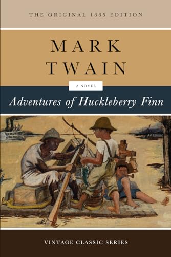 The Adventures of Huckleberry Finn von Independently published