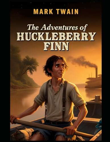The Adventures of Huckleberry Finn The Adventures of Huckleberry Finn
