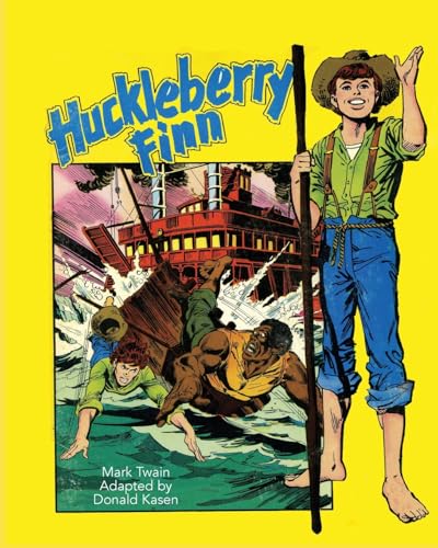 The Adventures of Huckleberry Finn The Adventures of Huckleberry Finn von Peter Pan Press