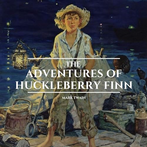 The Adventures of Huckleberry Finn The Adventures of Huckleberry Finn von Anson Street Press