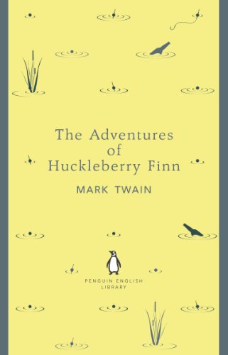 The Adventures of Huckleberry Finn: Mark Twain (The Penguin English Library) von Penguin