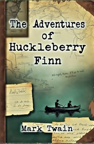 The Adventures of Huckleberry Finn: The 1885 Unabridged & Uncensored Edition with Original Dialects The Adventures of Huckleberry Finn: The 1885 Unabridged & Uncensored Edition with Original Dialects von Independently published