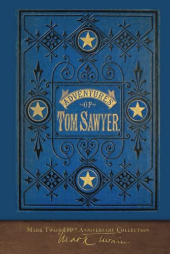 The Adventures of Tom Sawyer (SeaWolf Press Illustrated Classic): First Edition Cover von SeaWolf Press