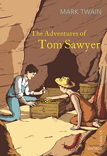 The Adventures of Tom Sawyer (Vintage Classics)