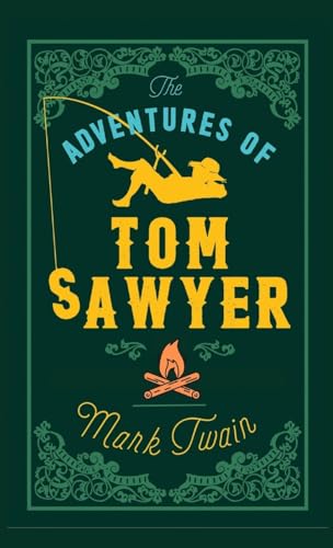 The Adventures of Tom Sawyer The Adventures of Tom Sawyer von Abhishek Publications