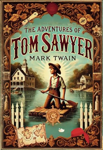 The Adventures of Tom Sawyer The Adventures of Tom Sawyer von Independently published