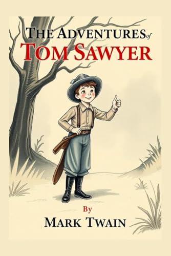 The Adventures of Tom Sawyer The Adventures of Tom Sawyer von Independently published