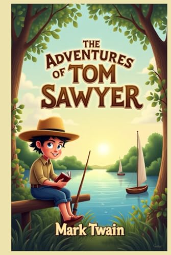 The Adventures of Tom Sawyer The Adventures of Tom Sawyer von Independently published