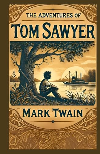 The Adventures of Tom Sawyer: A Tale of Mischief, Friendship, and Growing Up in America The Adventures of Tom Sawyer: A Tale of Mischief, Friendship, and Growing Up in America von Independently published