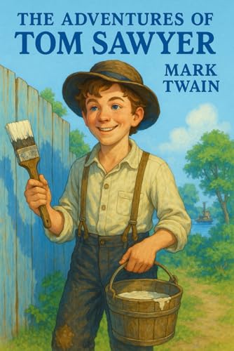 The Adventures of Tom Sawyer: A Timeless Coming-of-Age Classic of American Literature The Adventures of Tom Sawyer: A Timeless Coming-of-Age Classic of American Literature von Independently published
