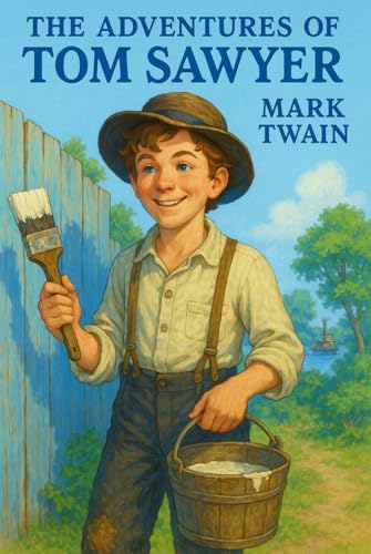 The Adventures of Tom Sawyer: A Timeless Coming-of-Age Classic of American Literature The Adventures of Tom Sawyer: A Timeless Coming-of-Age Classic of American Literature von Independently published