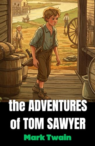 The Adventures of Tom Sawyer: Step into the World of Childhood Mischief and Discovery The Adventures of Tom Sawyer: Step into the World of Childhood Mischief and Discovery von Independently published