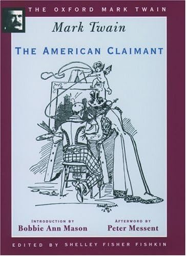 The American Claimant The American Claimant von Anson Street Press