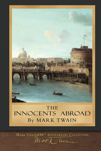 The Innocents Abroad: Original Illustrations