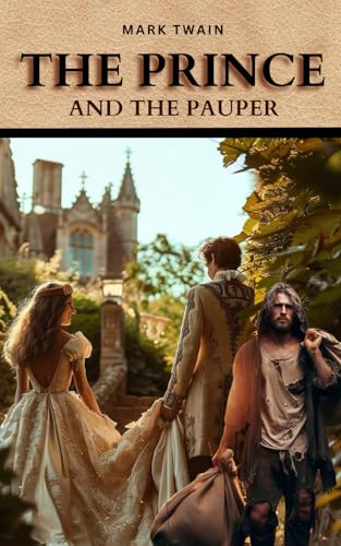 The Prince and the Pauper: A Satirical Adventurous Journey Through Power and Poverty The Prince and the Pauper: A Satirical Adventurous Journey Through Power and Poverty von Independently published