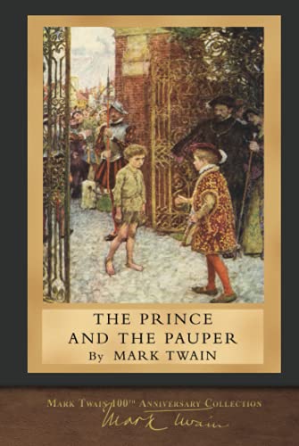 The Prince and the Pauper: Original Illustrations