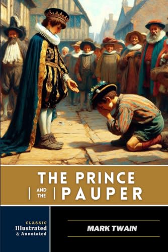 The Prince and the Pauper: with original illustrations von Independently published