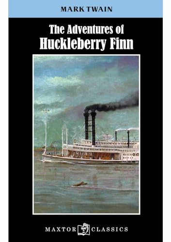 The adventures of Huckleberry Finn (Maxtor Classics, Band 33)