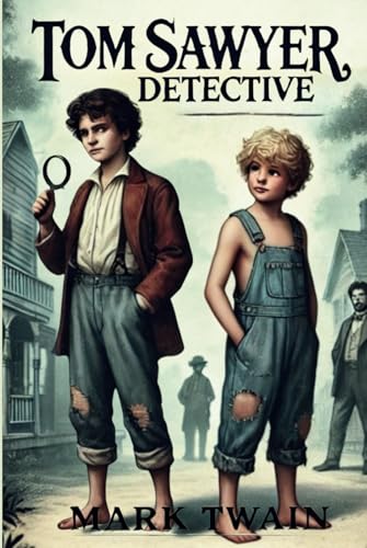 Tom Sawyer Detective: Part of Tom Sawyer series by Mark Twain. Original unabridged version Tom Sawyer Detective: Part of Tom Sawyer series by Mark Twain. Original unabridged version von Independently published