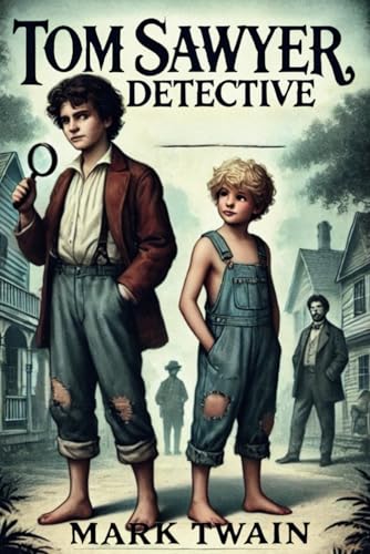 Tom Sawyer Detective: Part of Tom Sawyer series by Mark Twain. Original unabridged version Tom Sawyer Detective: Part of Tom Sawyer series by Mark Twain. Original unabridged version von Independently published