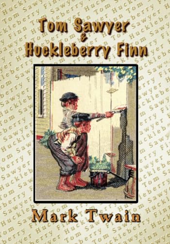 Tom Sawyer & Huckleberry Finn Tom Sawyer & Huckleberry Finn von Independently published