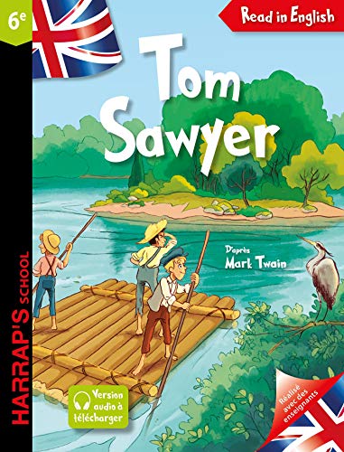 Tom Sawyer von HARRAPS