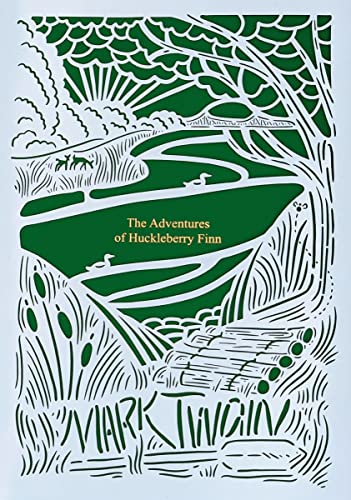 The Adventures of Huckleberry Finn (Seasons Edition -- Summer) von HarperCollins
