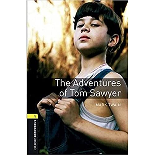 Oxford Bookworms 1. The Adventures of Tom Sawyer MP3 Pack