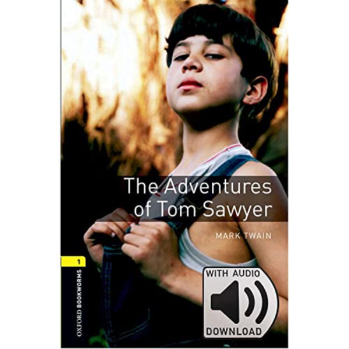 Oxford Bookworms 1. The Adventures of Tom Sawyer MP3 Pack