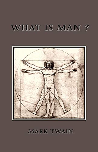 What is Man? von Book Tree