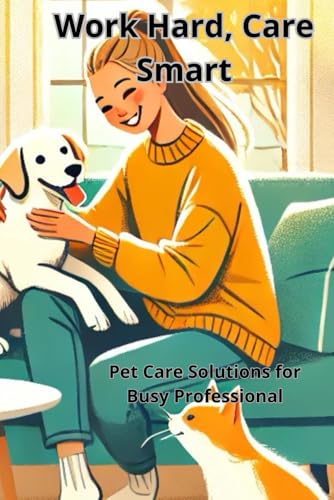 Work Hard, Care Smart: Pet Care Solutions for Busy Professional Work Hard, Care Smart: Pet Care Solutions for Busy Professional von Independently published